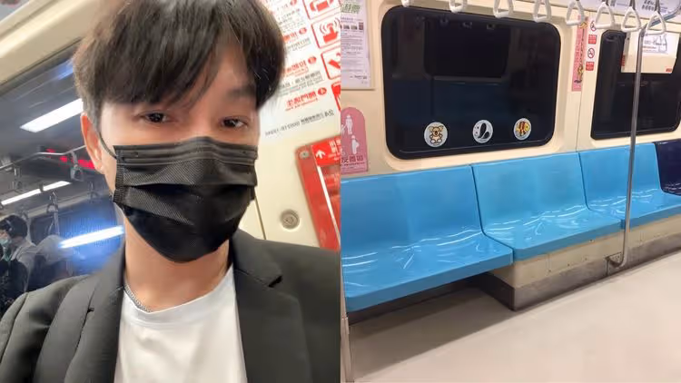 年輕人「想睡覺」求讓座　下一秒讓名嘴傻眼：今年怪事特多