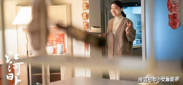 《江河日上》看到鄭寒江結局妻離子散,才懂王武投江是明智之舉