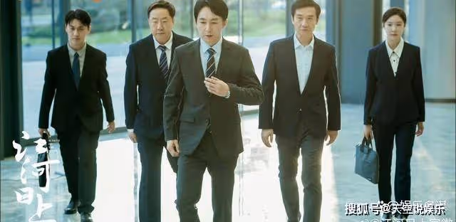 《江河日上》寄魚之人竟是錢起，死前30秒視頻揭最大保護傘，太陰暗