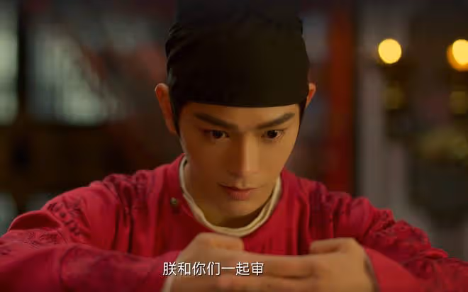 《大理寺少卿游》大結局:一枝花化凡,李餅成神,女皇會放過他?