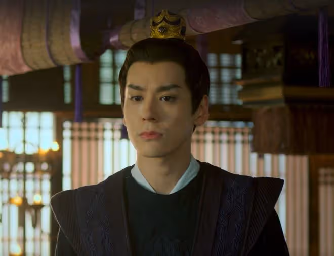 《大理寺少卿游》八個主角八種結局,李餅成神,一枝花成了凡人