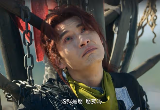 《大理寺少卿游》八個主角八種結局,李餅成神,一枝花成了凡人