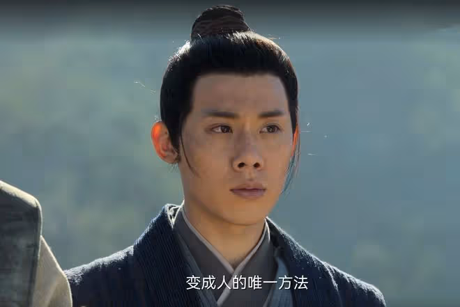 《大理寺少卿游》八個主角八種結局,李餅成神,一枝花成了凡人
