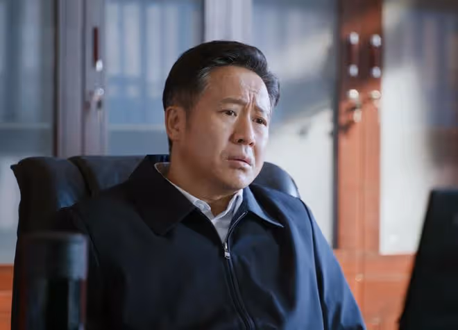 《江河日上》想站穩最後一班崗的廖宇正,再度遇大事,帽子被摘?