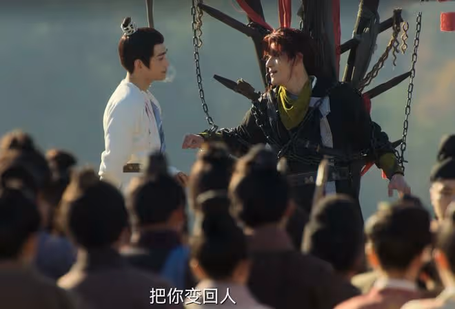 大理寺少卿游:大結局三大未解之謎,女皇為何長生,一枝花死了?
