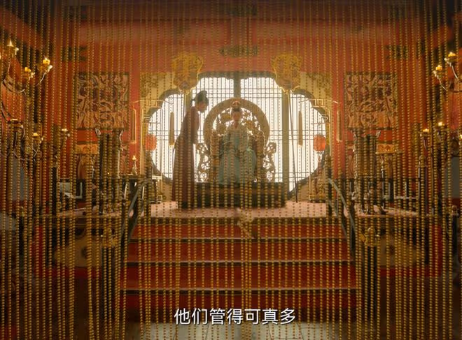 大理寺少卿游：大結局三大未解之謎，女皇為何長生，一枝花死了？