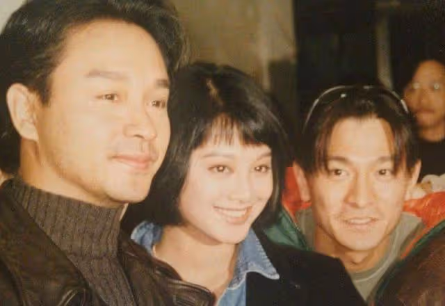 張國榮也愛她!51歲女星「被劉德華認作乾妹」紅遍兩岸 「出道3年奪影後」現況羨煞網:人生勝利組