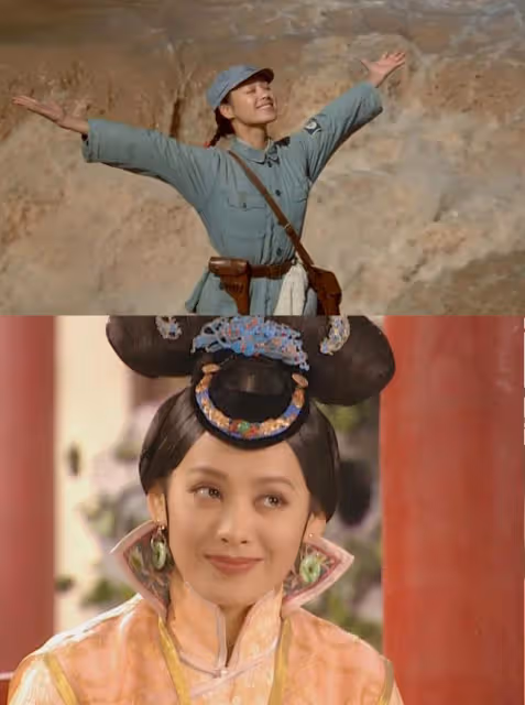 張國榮也愛她!51歲女星「被劉德華認作乾妹」紅遍兩岸 「出道3年奪影後」現況羨煞網:人生勝利組