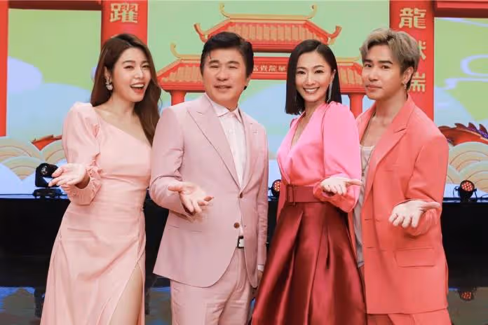隔14年同框胡瓜!28年愛徒離婚「台灣獨自養兩女」重新復出 「他得知一暖舉」感激不盡