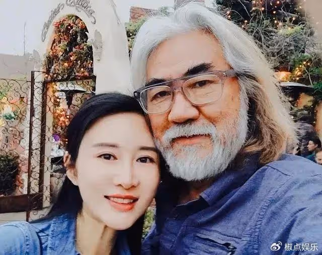 笑不活了!妻子回應72歲張紀中生育能力評論區炸鍋了,張紀中怒懟