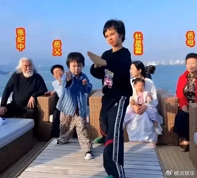 笑不活了!妻子回應72歲張紀中生育能力評論區炸鍋了,張紀中怒懟