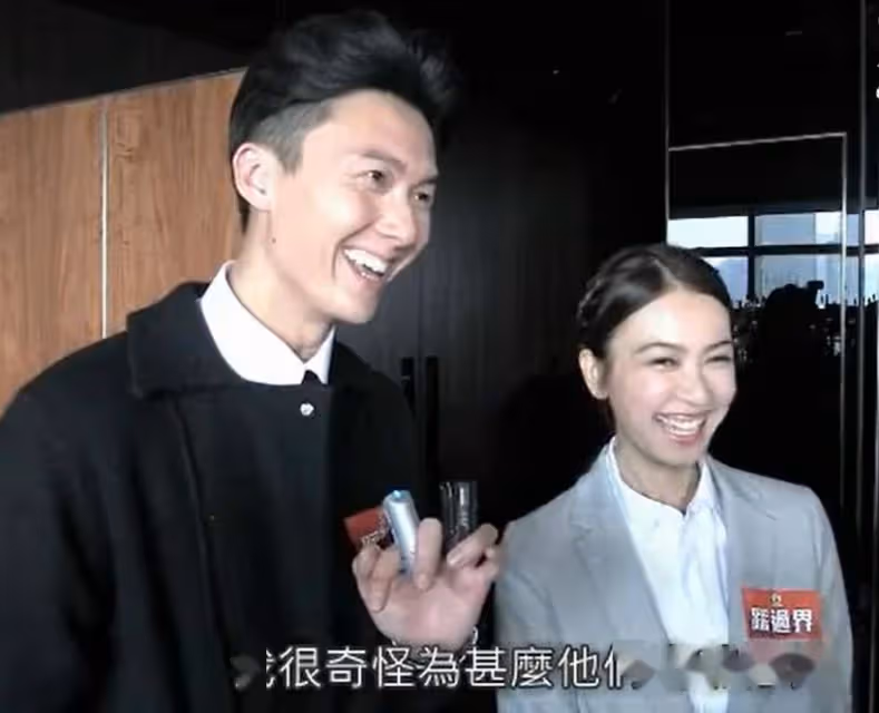 又有驚喜!TVB花旦穿大露背舞衣,身材柳枝般柔軟!