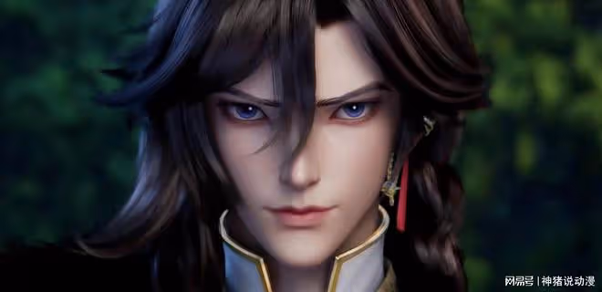 魔神皇霸氣出手,阿寶獲救,聖采兒受傷,龍皓晨一怒毀掉神格