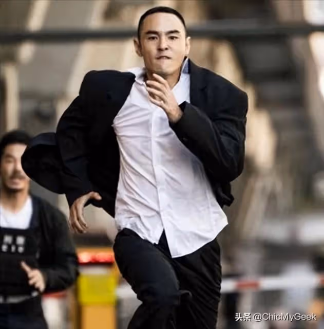 阮經天《周處除三害》翻紅,有一件事卻讓他難被原諒!