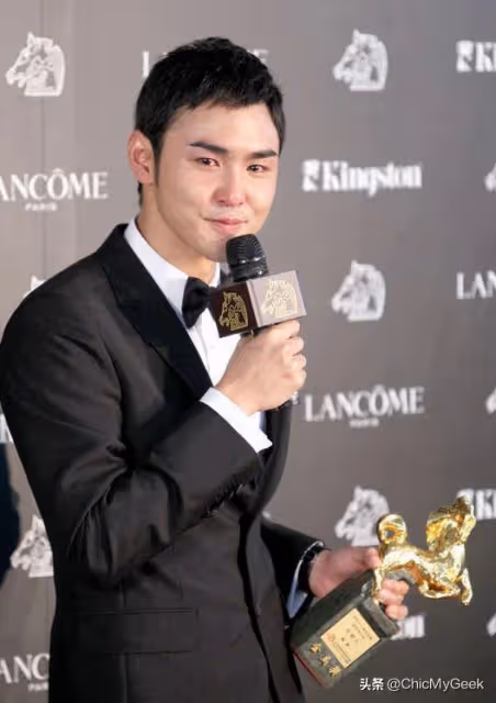 阮經天《周處除三害》翻紅,有一件事卻讓他難被原諒!