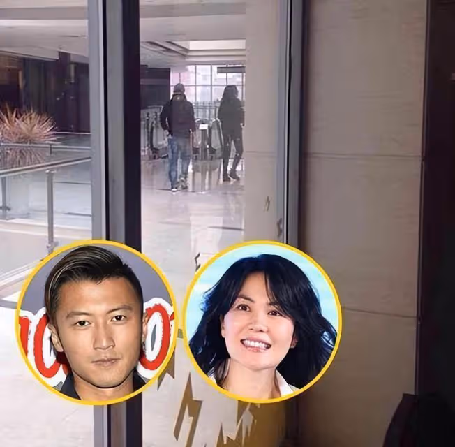 謝霆鋒澳門出席活動談王菲，用5個字簡單回應，滿臉笑容很甜蜜