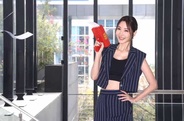 省小花大！41歲曾莞婷靠「鑽豹」賺爆擁上億房產　衛生紙用到不能用才肯丟