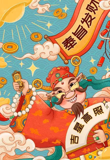 摩羯座：財神爺近日聽到了你的呼喚，並特意為你準備了三份禮物！