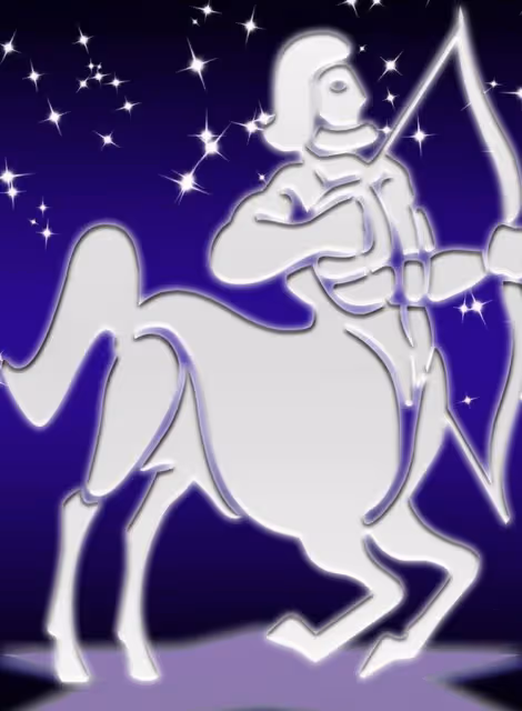射手座：宇宙都在助你，貴人、良緣齊相聚，好運降臨，財富入庫！