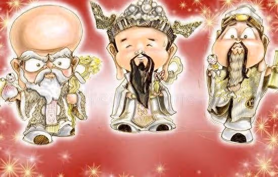 雙魚座：你們家來了三位貴客，一定要接得好，別讓他們走了！