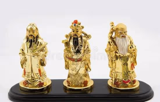 雙魚座：你們家來了三位貴客，一定要接得好，別讓他們走了！