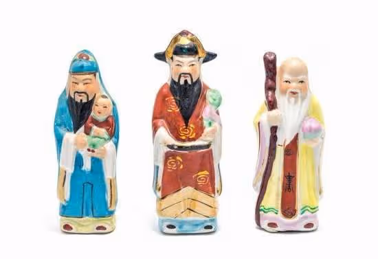 雙魚座：你們家來了三位貴客，一定要接得好，別讓他們走了！