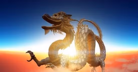 你要發大財了，生 肖龍，提前恭喜你，你最近要轉大運，發大財！