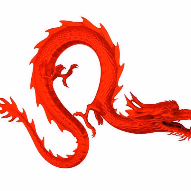 你要發大財了，生 肖龍，提前恭喜你，你最近要轉大運，發大財！
