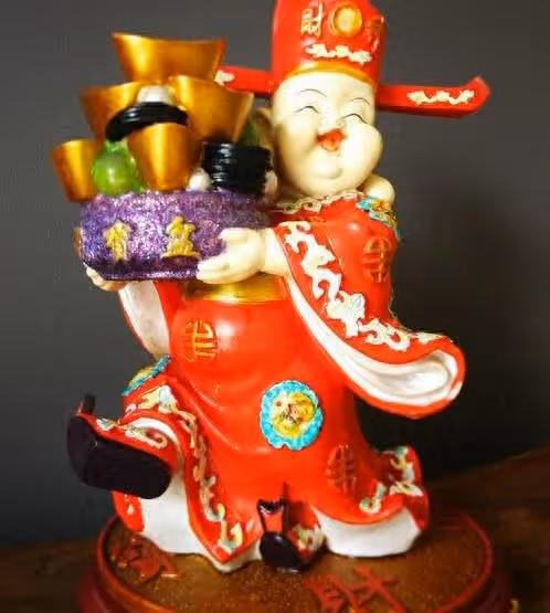 仙女座：財神爺近日聽到了你的呼喚，並特意為你準備了三份禮物！