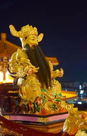 仙女座：財神爺近日聽到了你的呼喚，並特意為你準備了三份禮物！