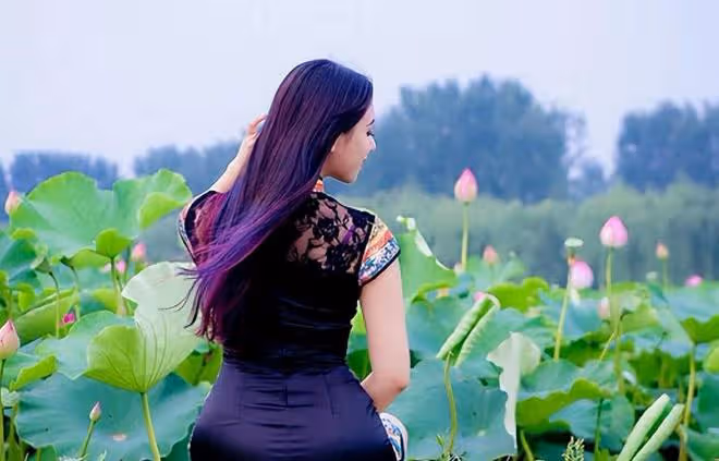 中年女人心裡有沒有你，這些身體表現很實在！