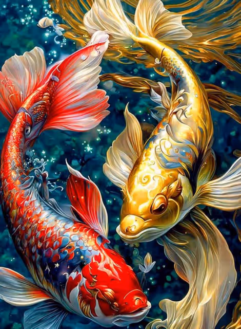 12月下旬「巨蟹座」大運將至，錦鯉附體，財源滾滾，存款滿滿！