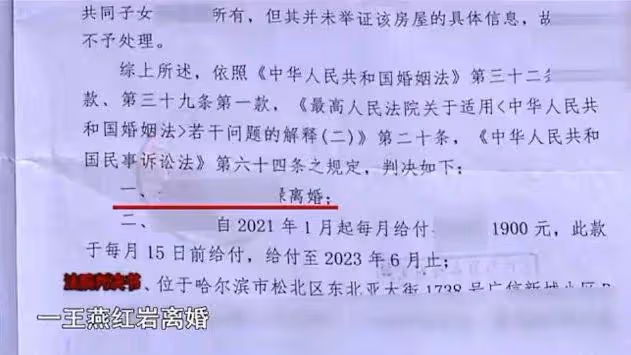 孩子上大學夫妻離婚，一場婚姻雙方委屈，丈夫稱：被她忽悠了20年