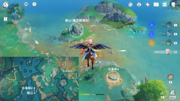 《原神》壺中景迥日月長隱藏成就攻略