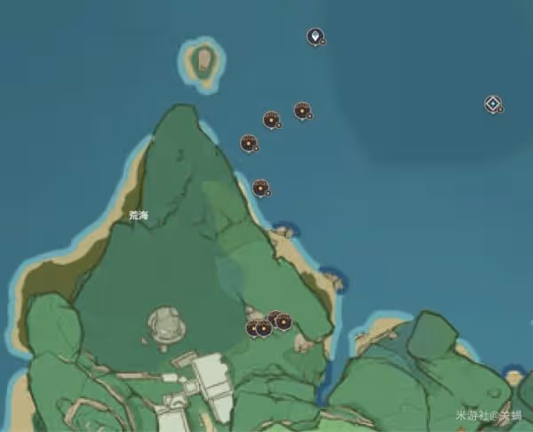 《原神》千織專武有樂御簾切突破材料攻略