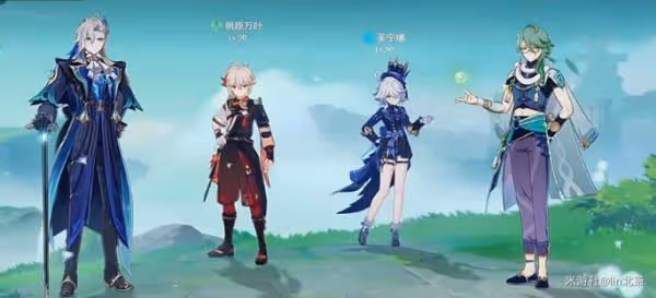 《原神》4.4萬葉強力陣容推薦及千精方法