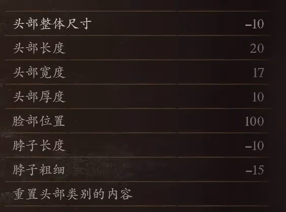 《龍之信條2》但丁捏臉數據分享