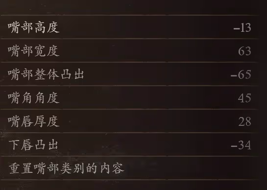 《龍之信條2》但丁捏臉數據分享
