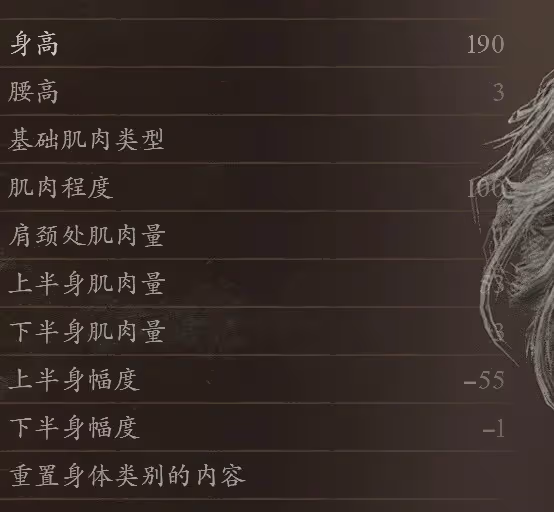 《龍之信條2》但丁捏臉數據分享