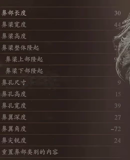 《龍之信條2》但丁捏臉數據分享