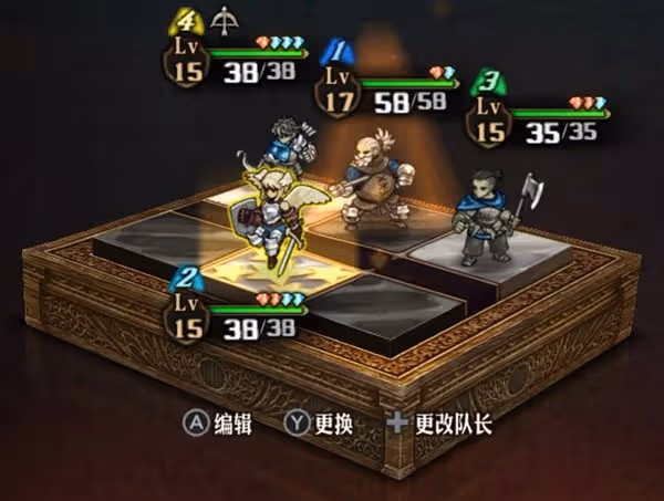 《聖獸之王》科爾尼亞地區15級畢業配隊分享