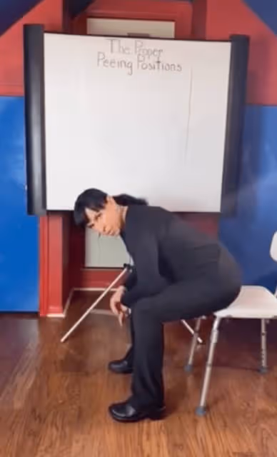 女性注意!感覺沒尿乾淨「恐引發腎衰竭」 婦科醫「教導正確尿姿」網友驚呼:解決多年困擾