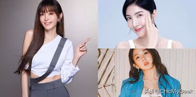 《浪姐5》36位參賽女星全曝光!郭碧婷、楊謹華、戚薇超強陣容!