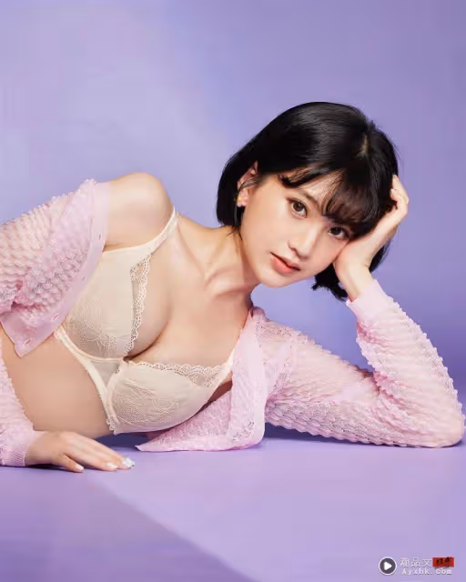 獨家/親揭「咪咪冒冒」人生心態轉變!李優不畏性感定型:反而開心