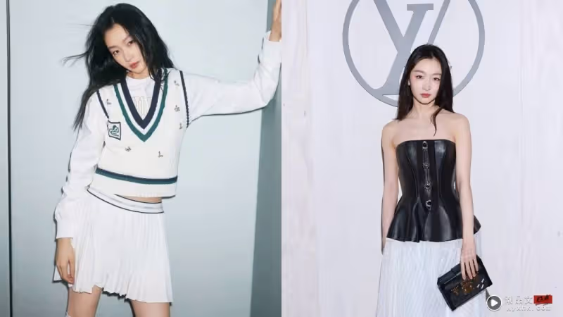 周冬雨巴黎時裝周惹爭議!VIP富婆吐槽:擺臭臉耍大牌