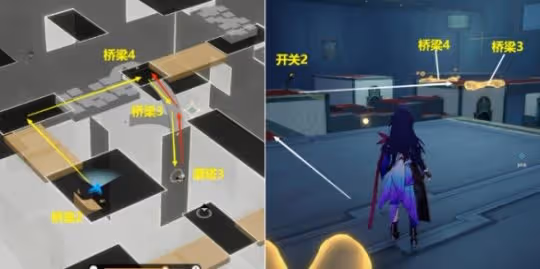 《崩壞星穹鐵道》夢客漫遊一深層怎麼打 夢客漫遊難度一深層通關攻略