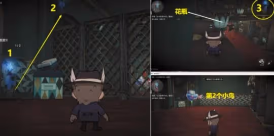 《崩壞星穹鐵道》小小哈努行動二深層怎麼打 小小哈努行動二深層通關攻略
