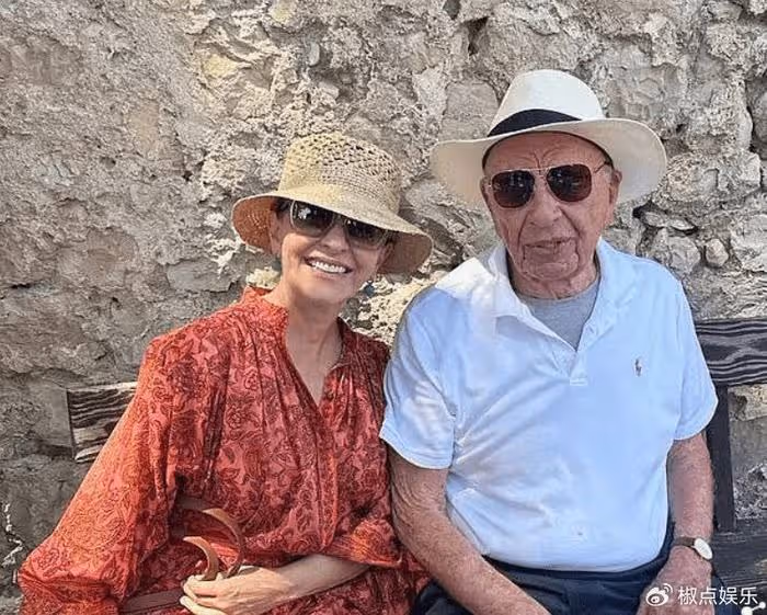 92歲默多克第6次訂婚,準新娘是鄧文迪閨蜜母親,俄羅斯裔科學家