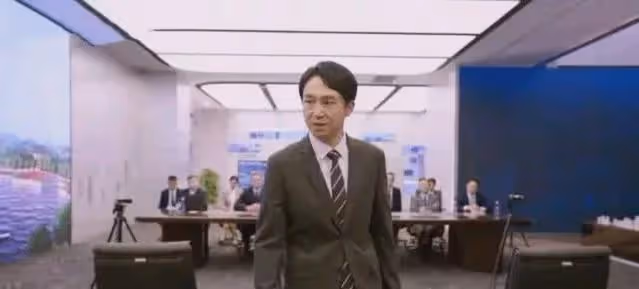 江河日上結局:錢起的保護傘曝光,對比廖宇正不值一提
