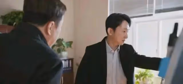 江河日上結局:錢起的保護傘曝光,對比廖宇正不值一提